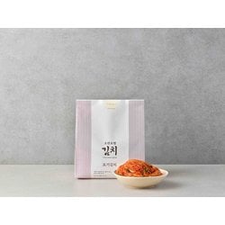 조선호텔 포기김치 8kg