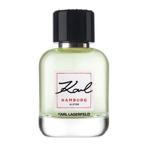 칼 라거펠트 칼 함부르크 알스터 EDT 100ML 테스터 /뚜껑있음  / 공식수입 정품향수
