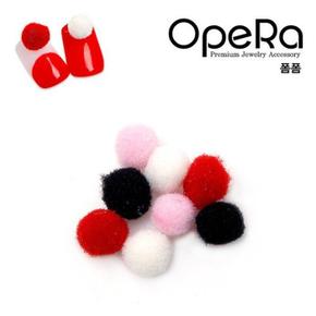 OpeRa 오페라 네일 데코 파츠_폼폼 (S2239265)