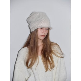 더릴 [3rd/12월 5일 입고예정]Junny Mohair Beanie_4colors