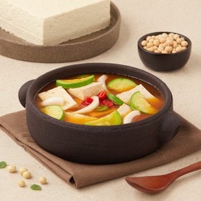 자연촌 국산콩 맛있는두부 300g*2