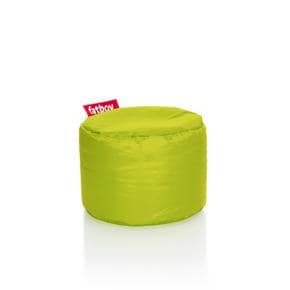 신세계백화점 [FATBOY(팻보이)_엑스투] POINT NYLON POUF 포인트 나일론 퍼프 LIME GREEN