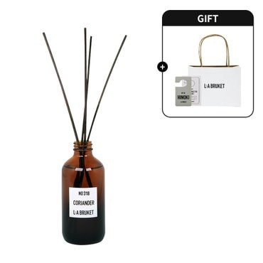 라부르켓 [기획세트] NEW 룸 디퓨저 200ml  + 프레그런스 태그 히노키 + 쇼핑백