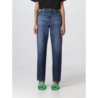 겐조 Jeans woman Kenzo FD52DP2106B2 TP63025943 66483437