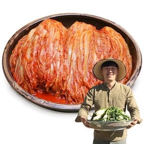 [전라도광주김치]묵은지10kg