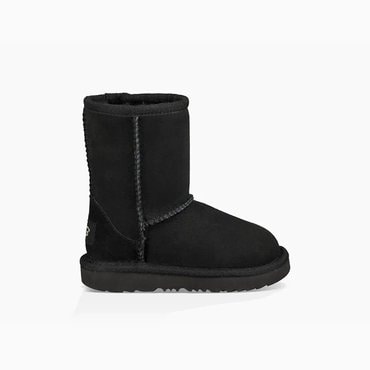 UGG [해외] 어그 토들러 CLASSIC II BOOT 블랙