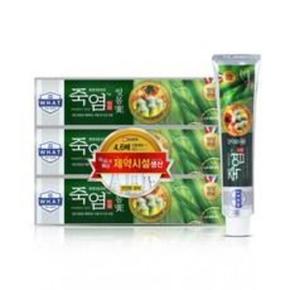 죽염 잇몸고 치약, 120g, 3개 18개