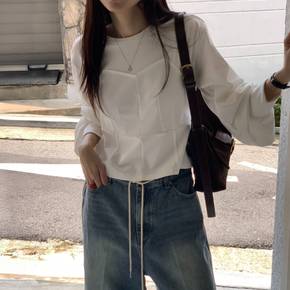 뷔스티에 맨투맨