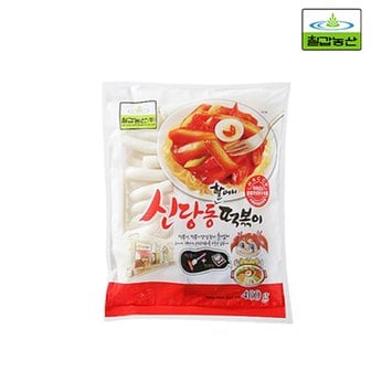  칠갑 신당동 떡볶이 400g 6개