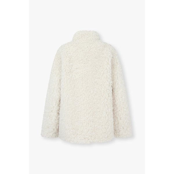 포 컬리 플리스 자켓 7125475507105