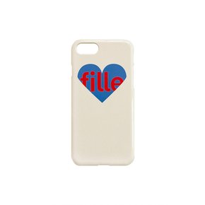 Heart Glossy iPhone Case_French_유광 하드케이스