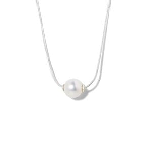 AMBIENT 8mm PEARL NECKLACE