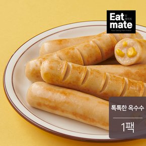 닭가슴살 소시지 WOW 톡톡한 옥수수 100g 1팩