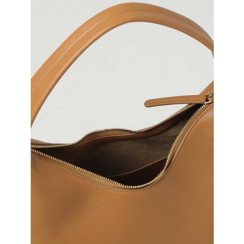 여성 숄더 백 WF22H054WS CARAM Brown /6