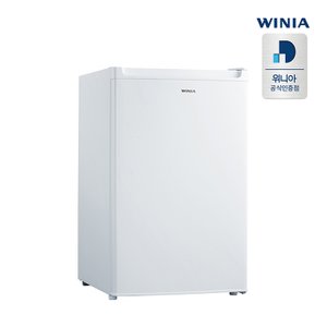 위니아 냉장고 122L 심플 화이트 원룸 WWRC121EEMWWO(A)