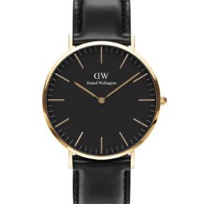 Daniel Wellington 클래식 셰필드 40mm 시계 DW00100544