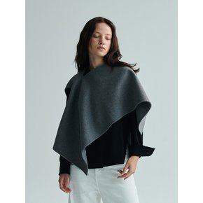 CASHMERE HANDMADE CAPE MG