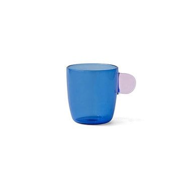 엑스투 Amabro 아마브로 Demitasse Cup 데미타스 컵 블루/핑크