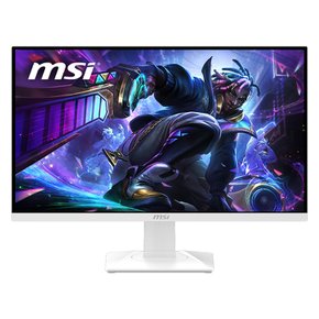 [공식]MSI MAG274QRFW IPS 게이밍 WQHD 180 화이트 무결점