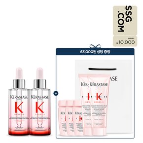[SSG상품권1만원][단독] 듀오 세트 제네시스 두피 세럼 90ml [얇은모발용/새싹케어]