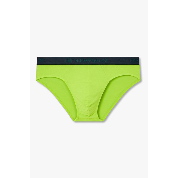남성 로고 밴딩 코튼 브리프 3PACK 08M5363001000