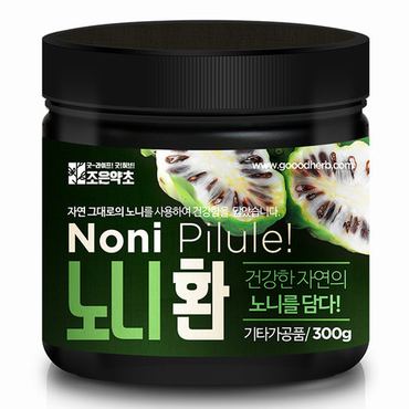 굿허브 노니환 300g