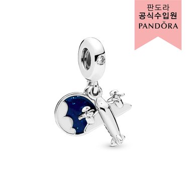 판도라 [백화점 보증서 제공]  프로펠러 플레인 _798027CZ
