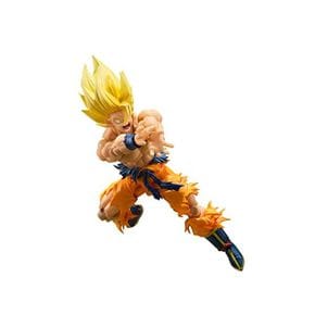 일본 SHF 드래곤볼 피규어 S.H. Figuarts Dragon Ball Super Saiyan Son Goku Legendary Approx.