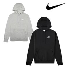 [NIKE] 나이키 스포츠웨어 클럽 플리스 풀오버 후디 BV2655_택1