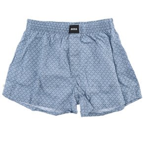 [부산점] 로고 패치 50515464 530 보스 2-PAC 박서 트렁크 휴고보스 2종 세트 남성 드로즈