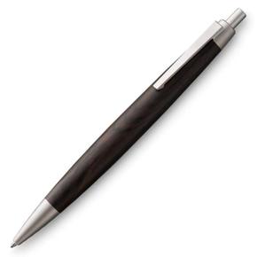 아트박스/익스트리모 LAMY 볼펜 2000 블랙우드 각인안함 CH107