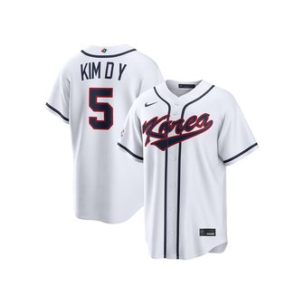 파나틱스 나이키 MLB WBC 대한민국 국가대표 김도영 홈 리미티드 저지