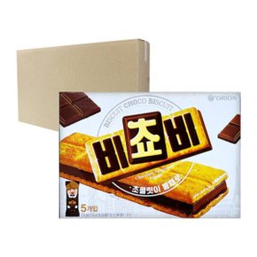 오리온 비쵸비 과자 125g 16개입