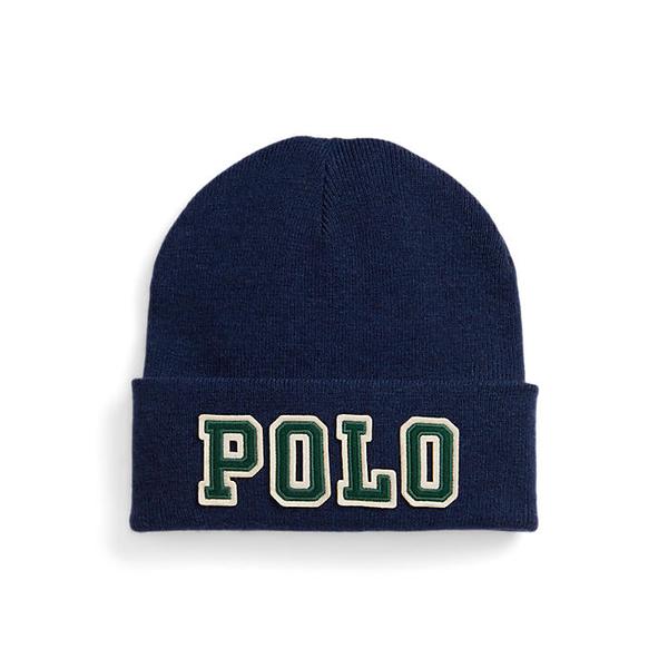 남성 로고 패치 비니(MAPOHGS0J422415410)