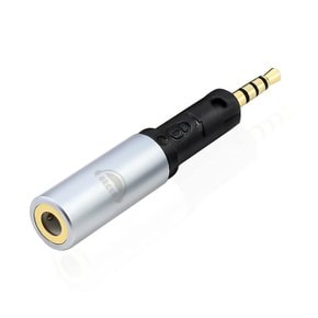 젠하이저 HD598-3.5mm 변환 커넥터 HD518, HD558, HD598용 수 - 3.5mm 스테레오
