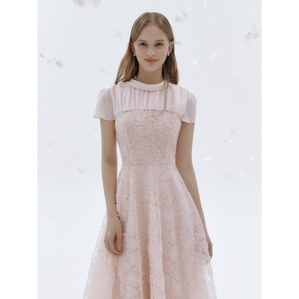 Rosee flare dress (2colors)