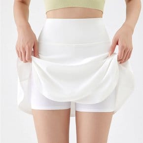 골프치마 여름 속바지 밴딩 테니스스커트 스포츠스커트