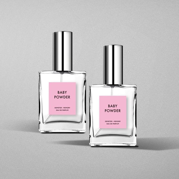 베이비파우더 EDP 16ml 2개