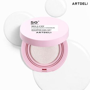 (단품) 아트델리 멜라 컷 클리어 선쿠션 (SPF 50+, PA+++) 15g