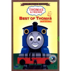 (DVD) 토마스와 친구들 Vol.1 베스트 오브 토마스 Thomas The Tank Engine   Friends Vol.1 Best...