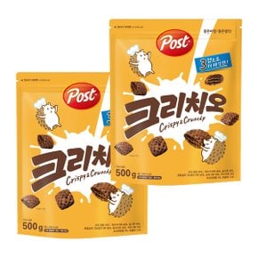 포스트 크리치오 500g 2개