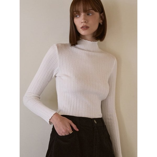 소프트 립 하프넥 풀오버 (VJUCX7962)