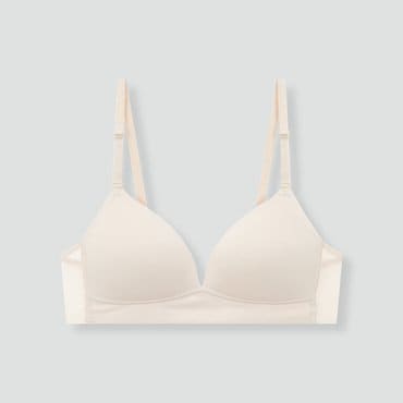 JAJU 25 S/S   여 인견 몰드브라  J405201004