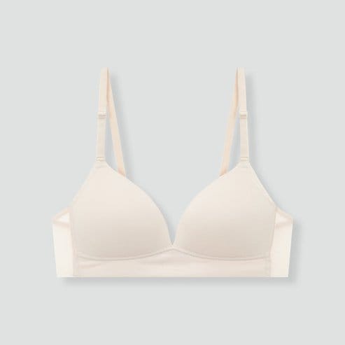 JAJU 25 S/S   여 인견 몰드브라  J405201004