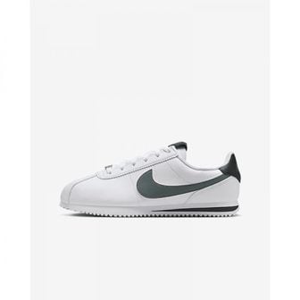 나이키 매장정품 나이키 NIKE 코르테즈 주니어 신발 - 화이트블랙빈티지 그린 DM0950-106 1524378