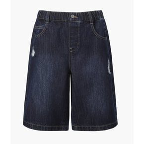 K263UHP010  6부데님 버뮤다팬츠 2컬러택1
