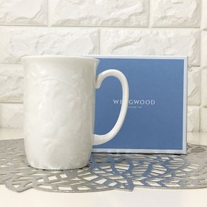 [WEDGWOOD] 웨지우드 와일드 스트로베리 화이트 머그컵 280ml