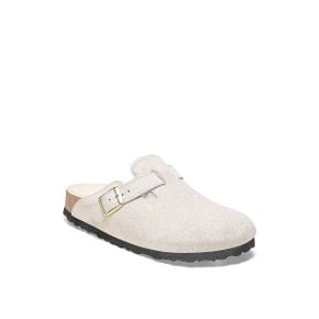 Boston Shearling Clogs - Antique 화이트 9374118