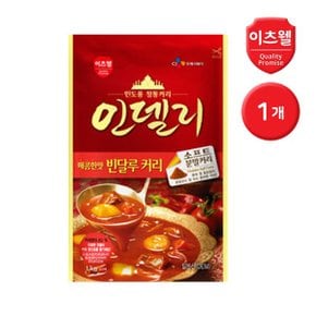 인델리 빈달루커리 1kg 1개   대용량 카레가루_P356395077