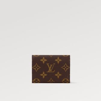 LOUIS VUITTON 남성 카드지갑 엔벨로프 카르트 드 비지트 M63801 1567381 561275831